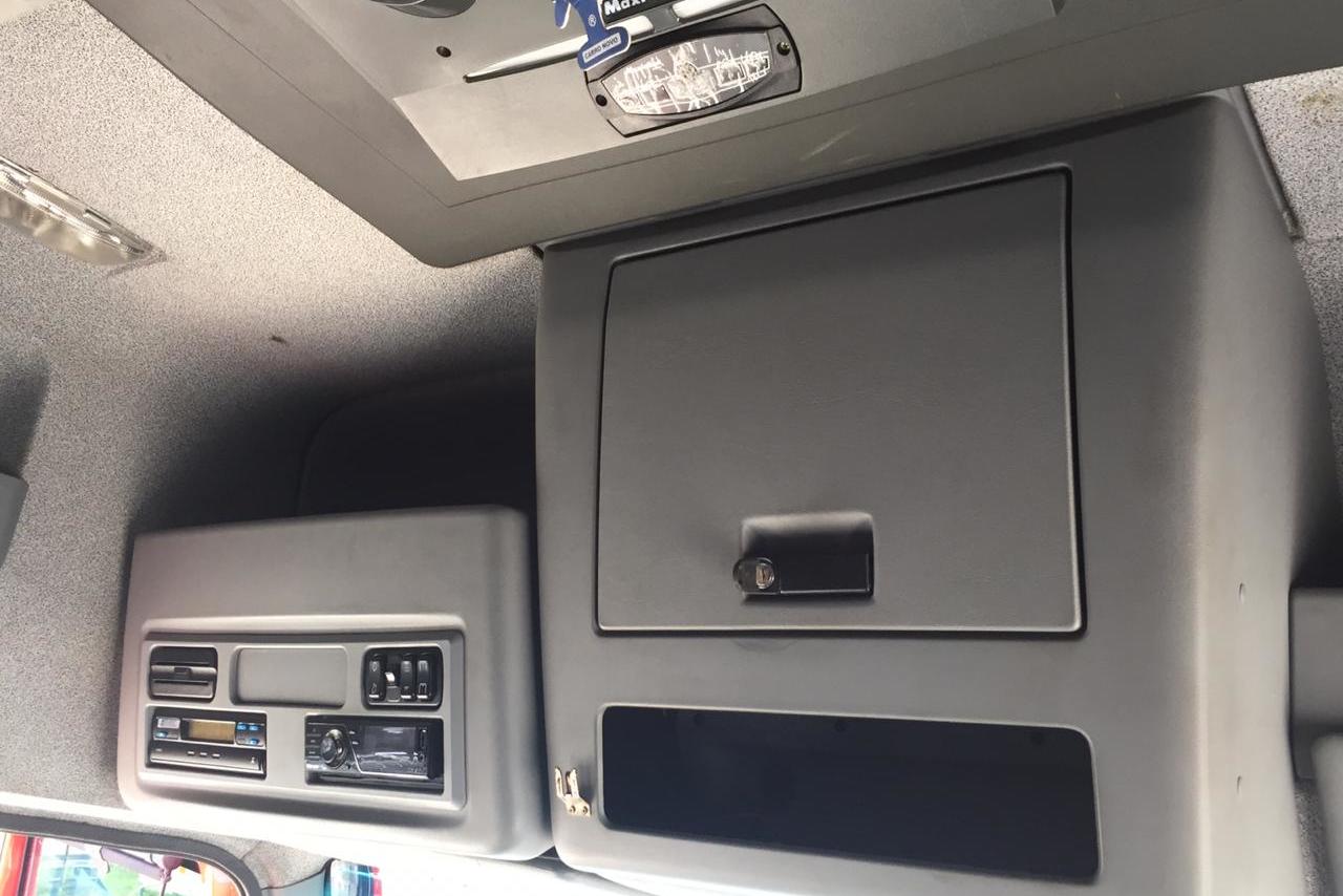 Mercedes Benz Axor 2544 - 14/14 13