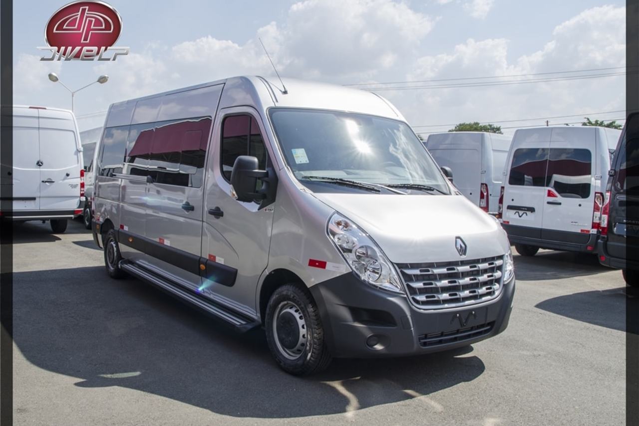 Renault Master Executive - 19/20 2