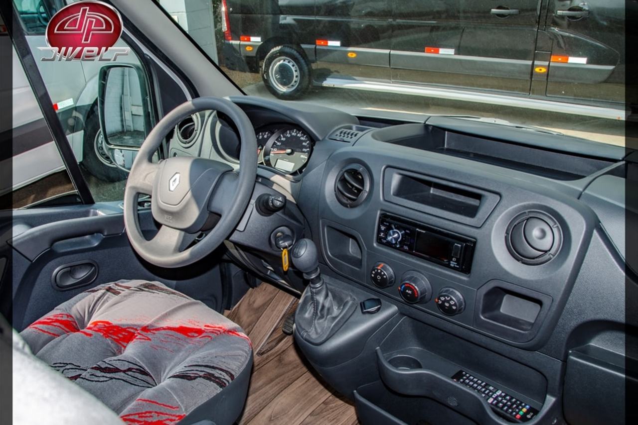 Renault Master Executive - 19/20 3