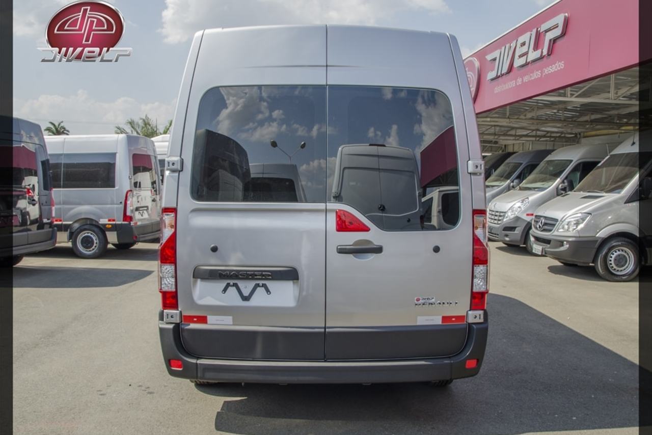 Renault Master Executive - 19/20 7