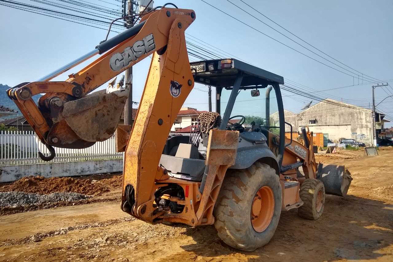 Case 580N - 12/12 4