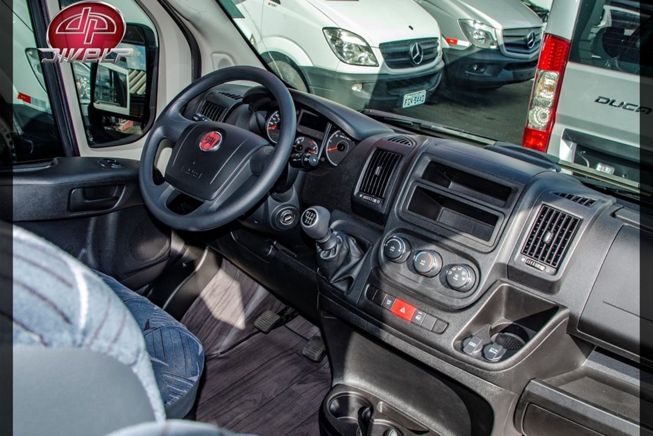 Fiat Ducato Passageiro - 18/19 5