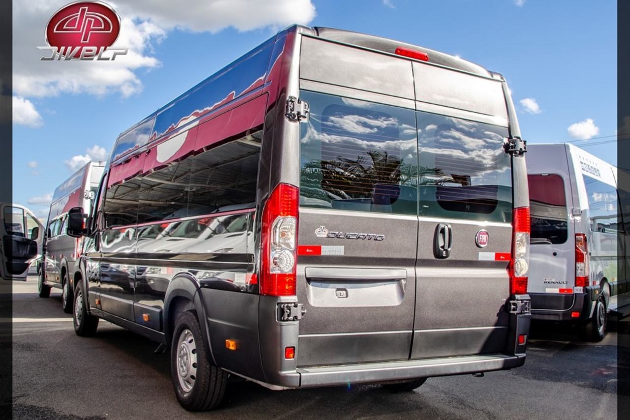 Fiat Ducato Passageiro - 18/19 8