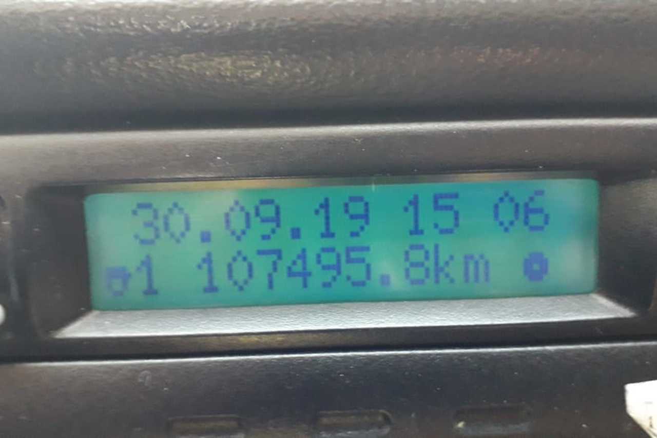 Volkswagen 8 160 - 15/16 3