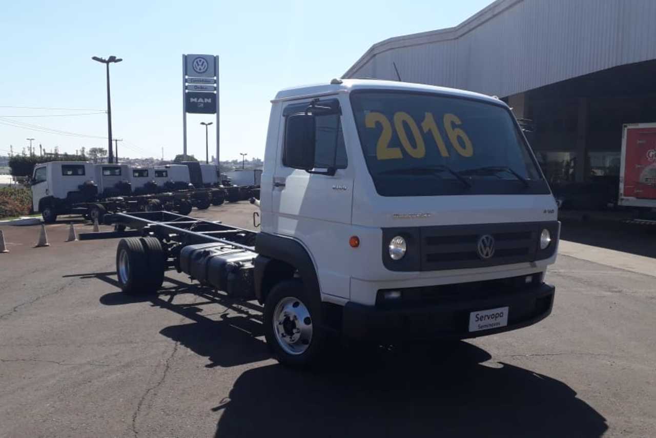 Volkswagen 8 160 - 15/16 11