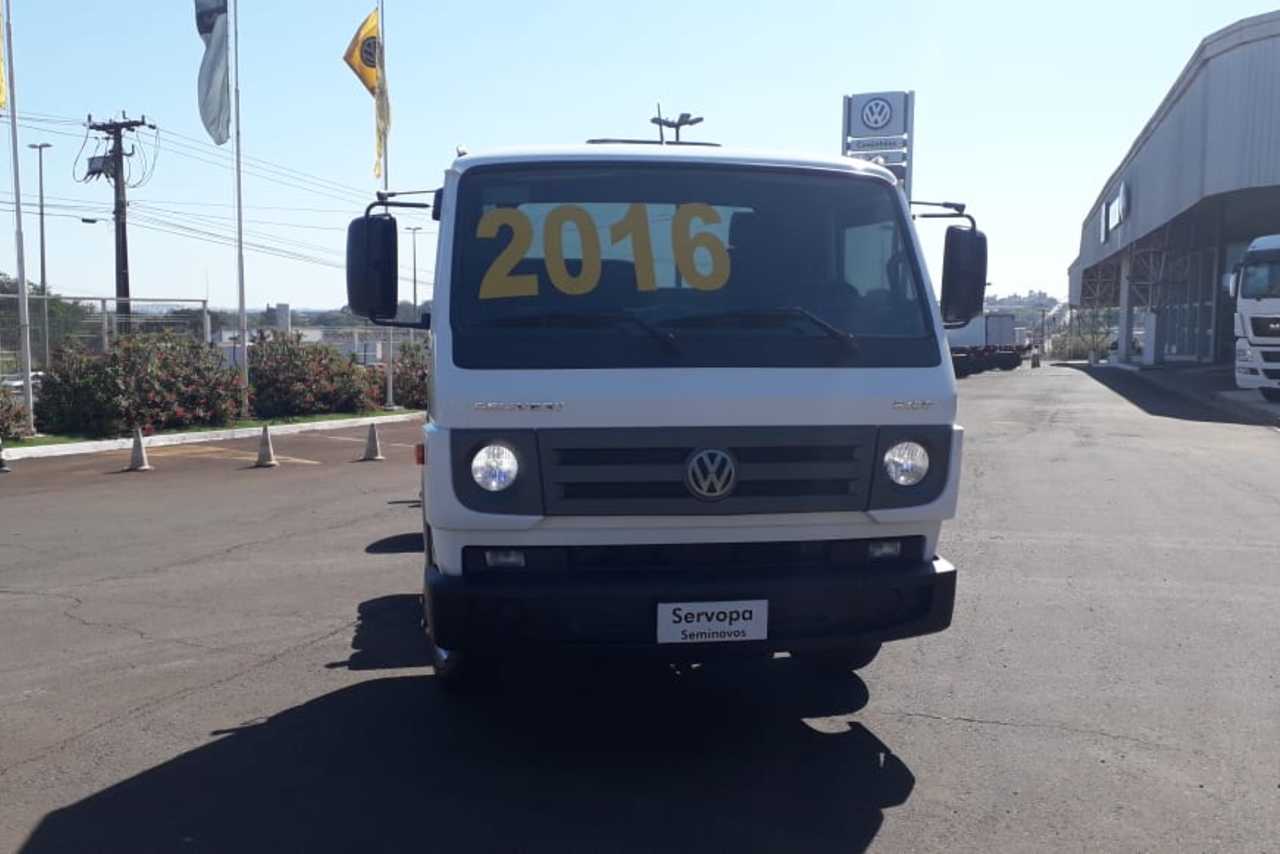 Volkswagen 8 160 - 15/16 12