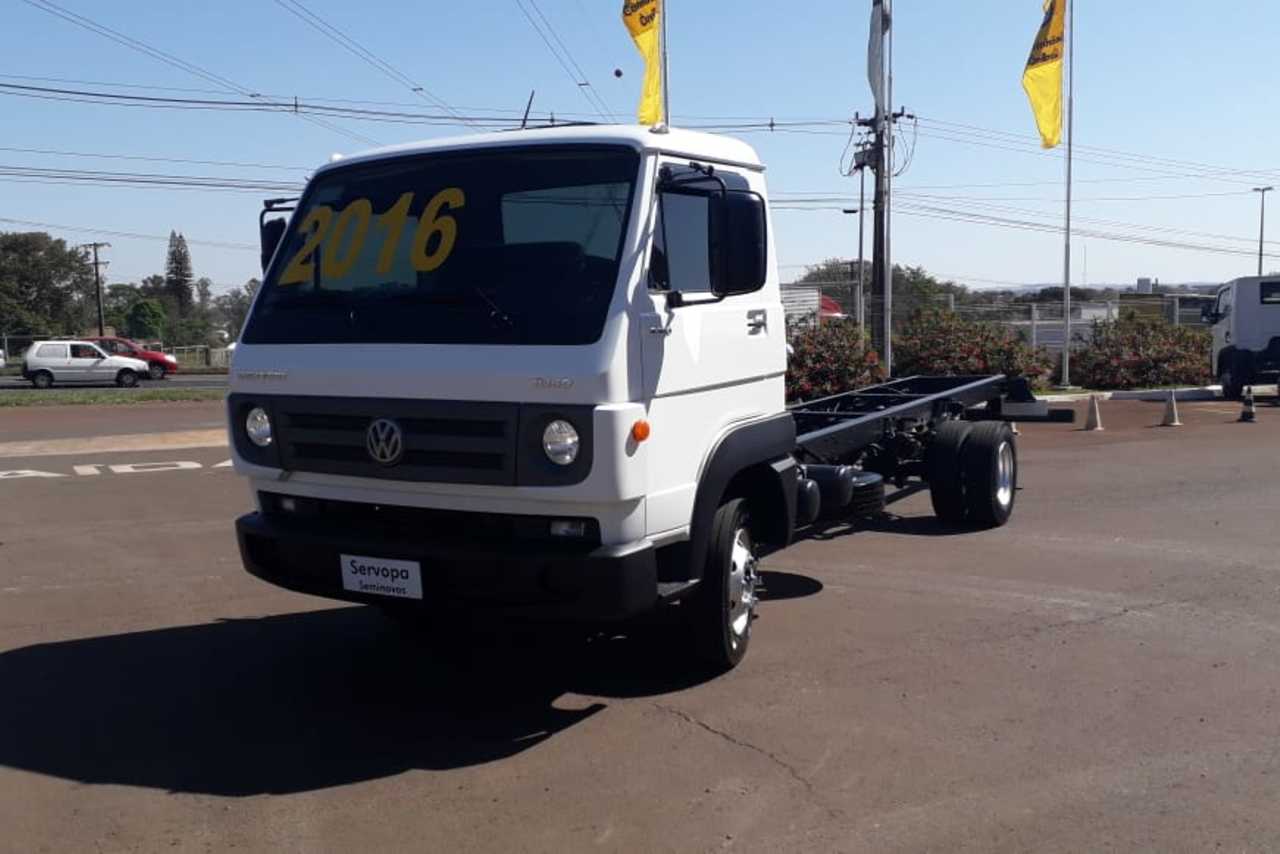 Volkswagen 8 160 - 15/16 13