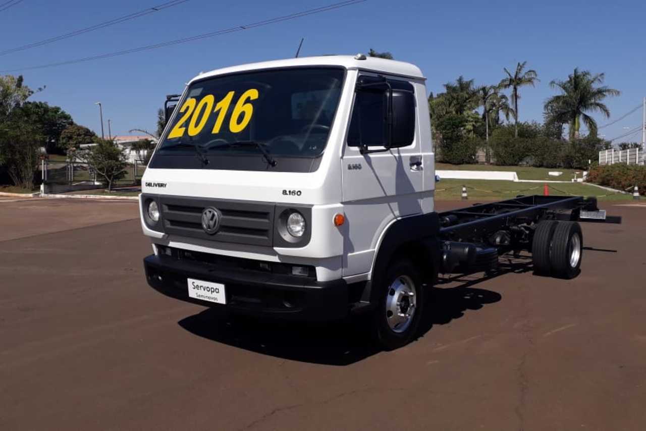 Volkswagen 8 160 - 15/16 14