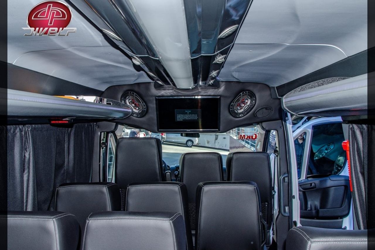 Fiat Ducato Passageiro - 18/18 2