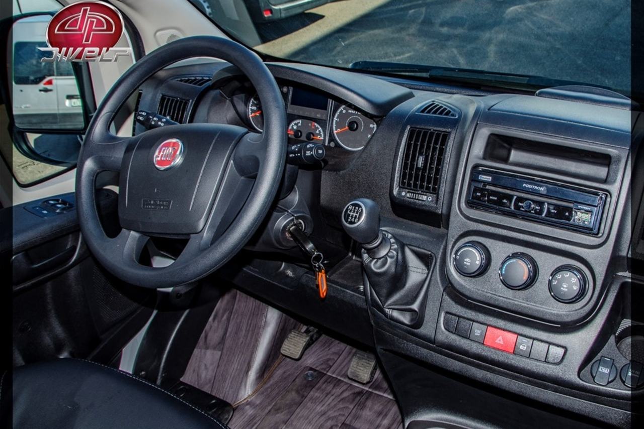 Fiat Ducato Passageiro - 18/18 4