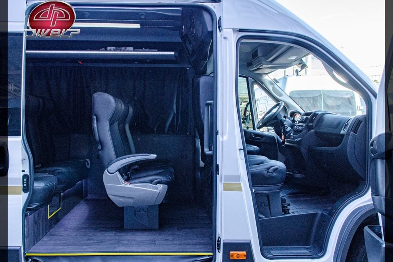 Fiat Ducato Passageiro - 18/18 5