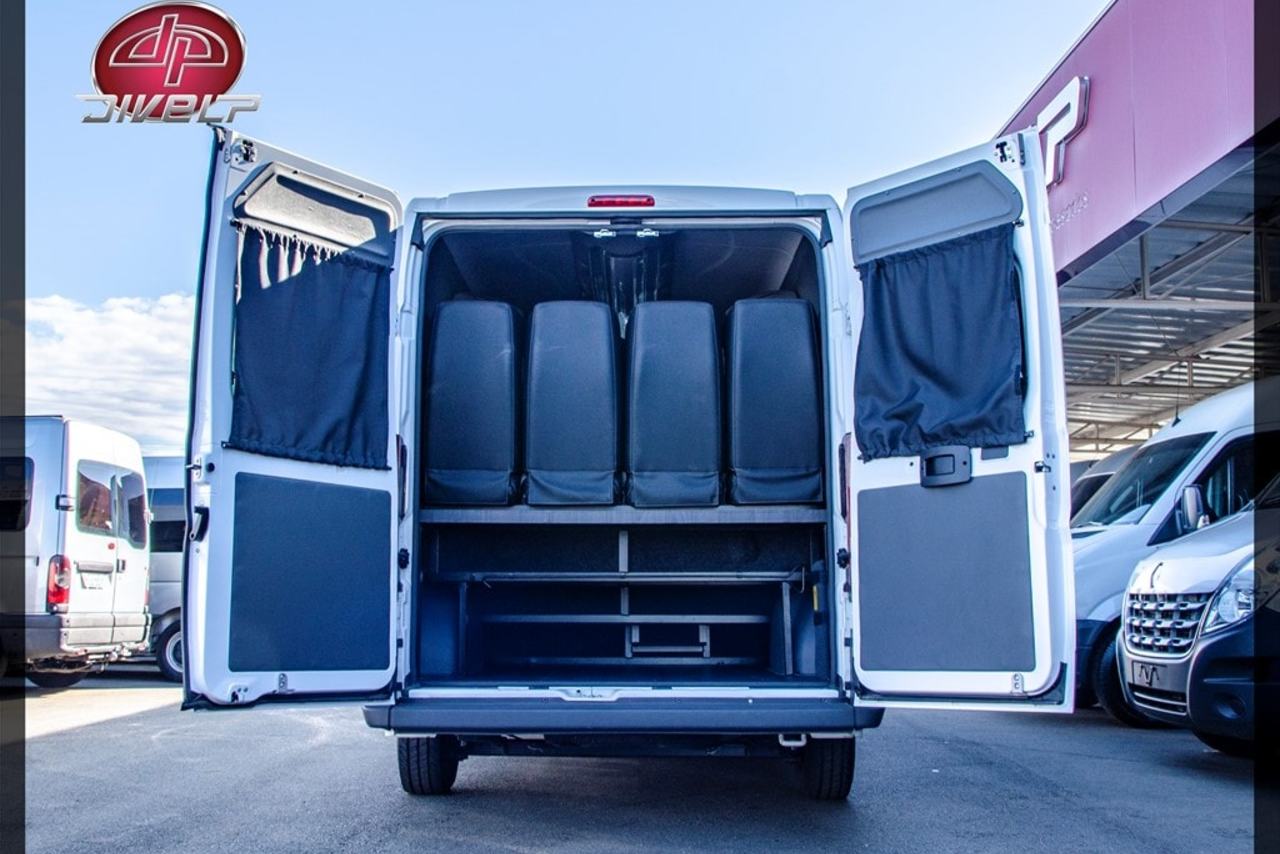 Fiat Ducato Passageiro - 18/18 7