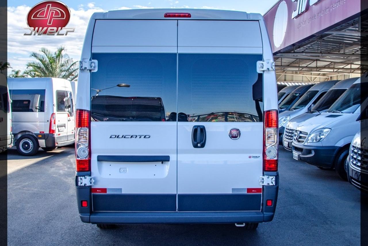 Fiat Ducato Passageiro - 18/18 8