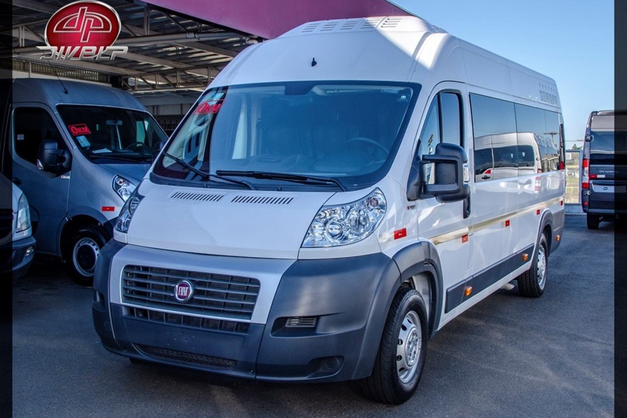 Fiat Ducato Passageiro - 18/18 9