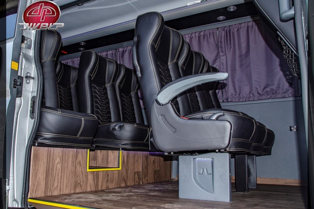 Fiat Ducato Passageiro - 18/18 2