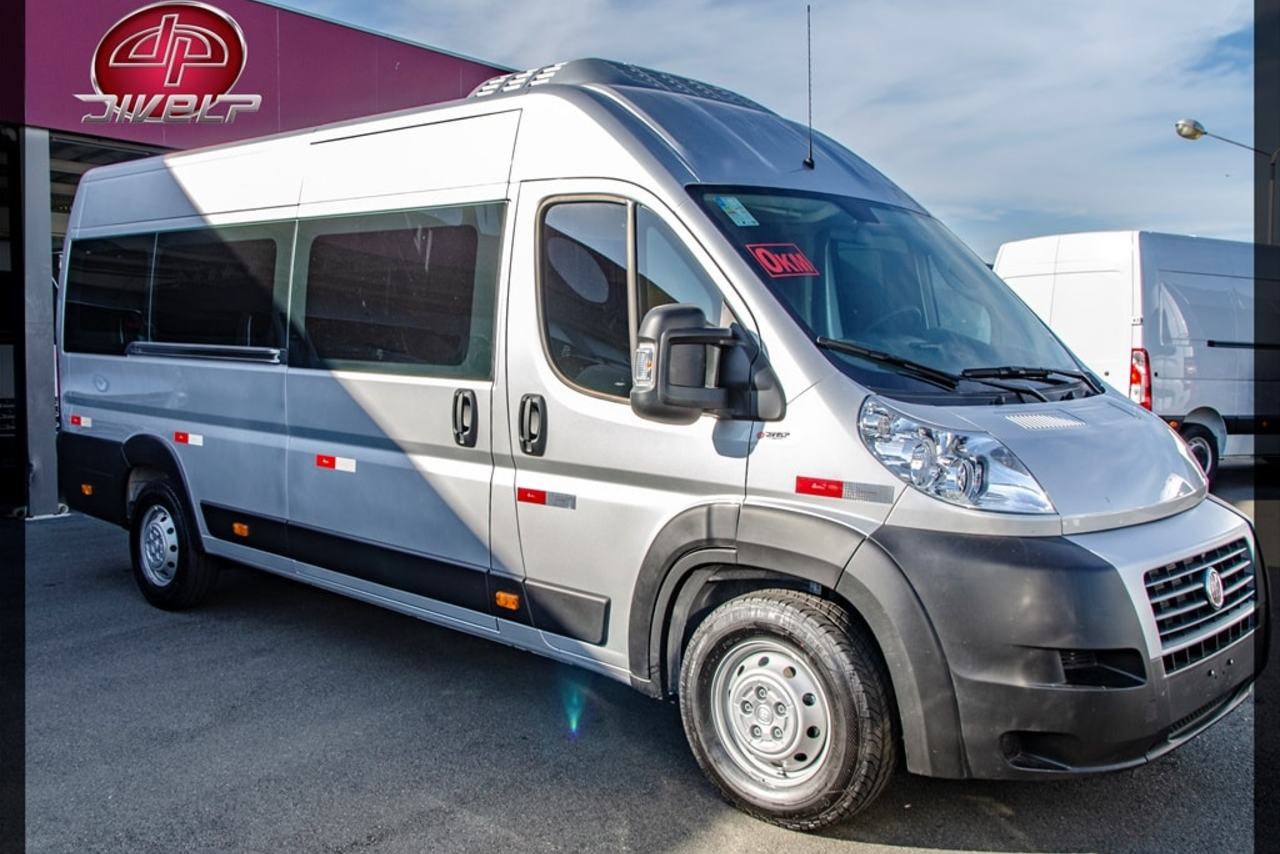 Fiat Ducato Passageiro - 18/18 3