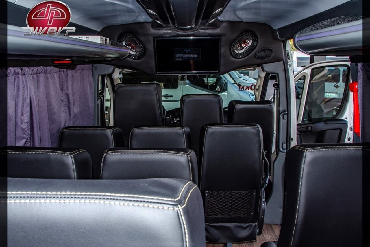 Fiat Ducato Passageiro - 18/18 6