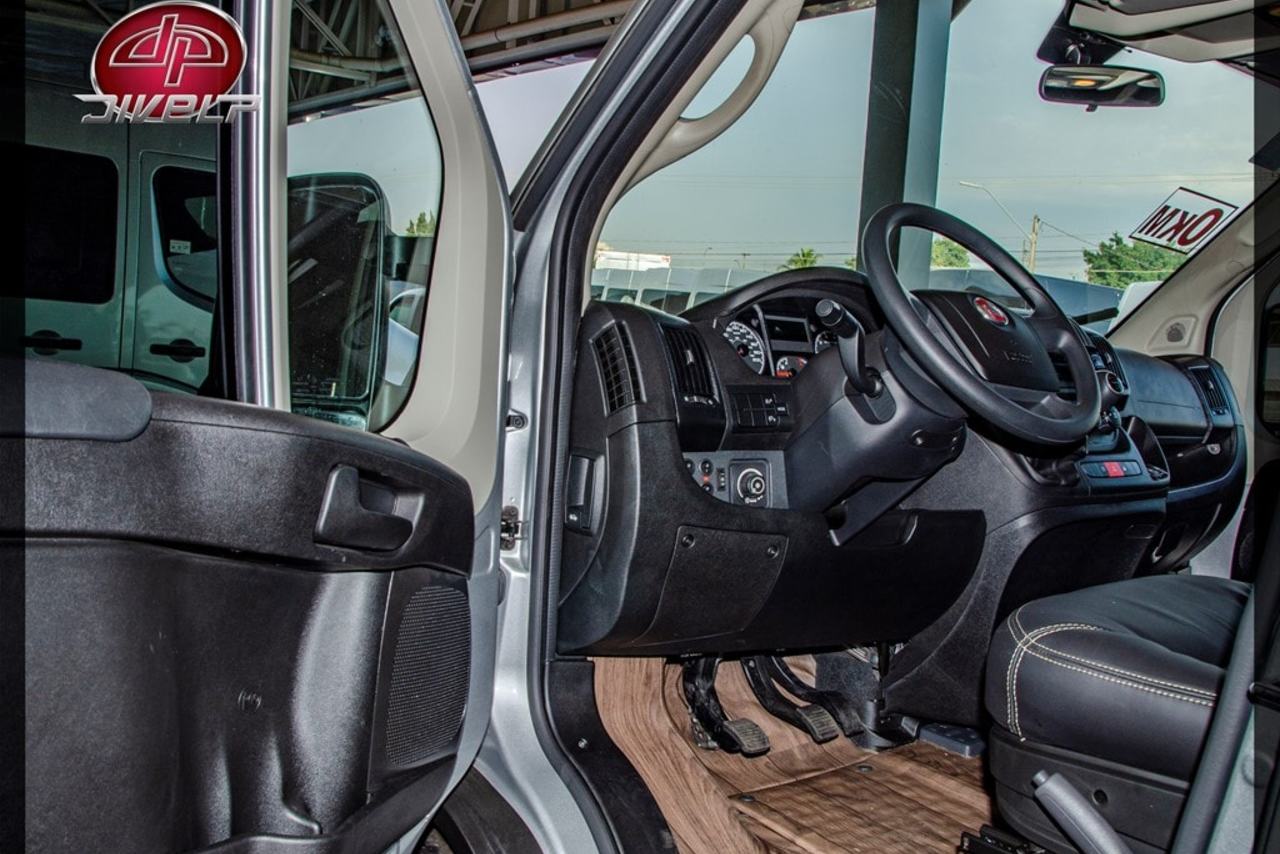 Fiat Ducato Passageiro - 18/18 7