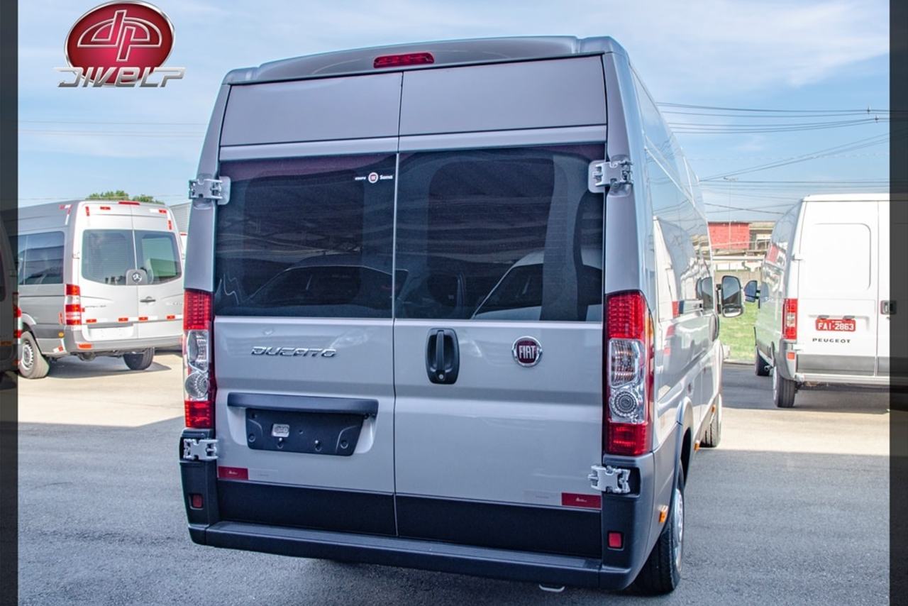 Fiat Ducato Passageiro - 18/18 8