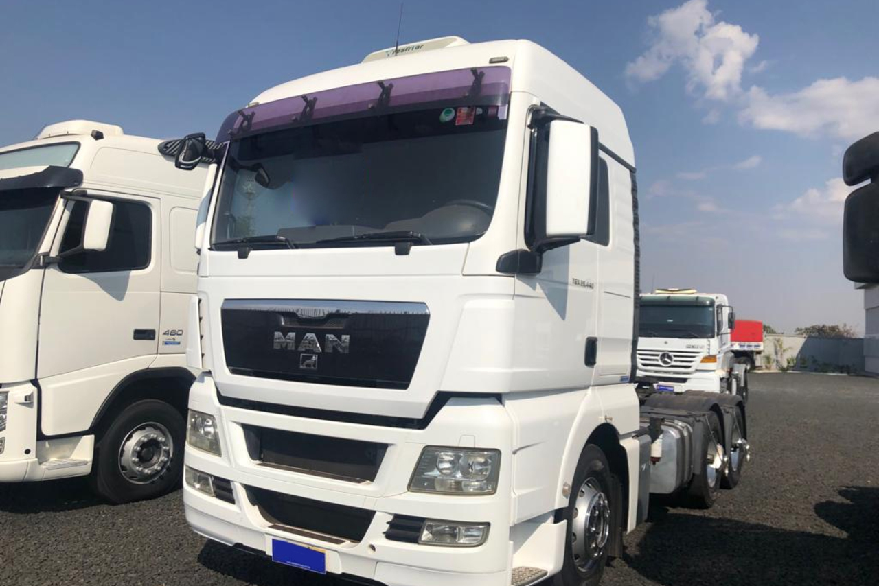 Man TGX29440 - 12/13 2