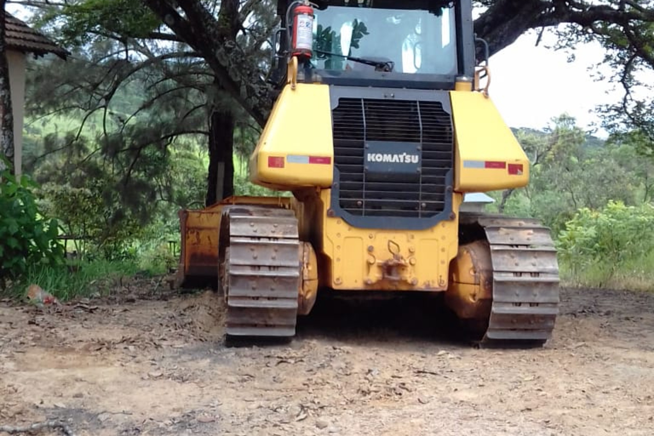 Komatsu D51 -  2