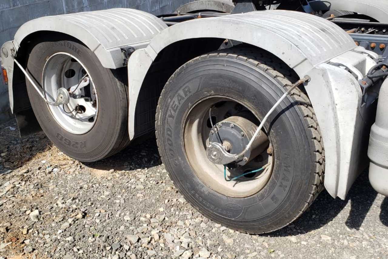 Mercedes Benz Axor 2544 - 10/11 2