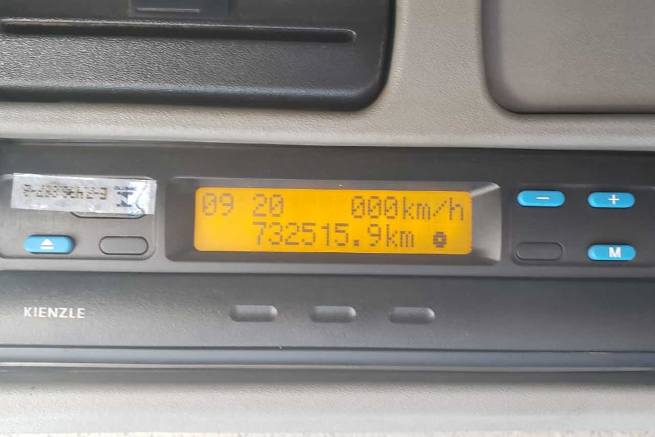 Mercedes Benz Axor 2544 - 10/11 13