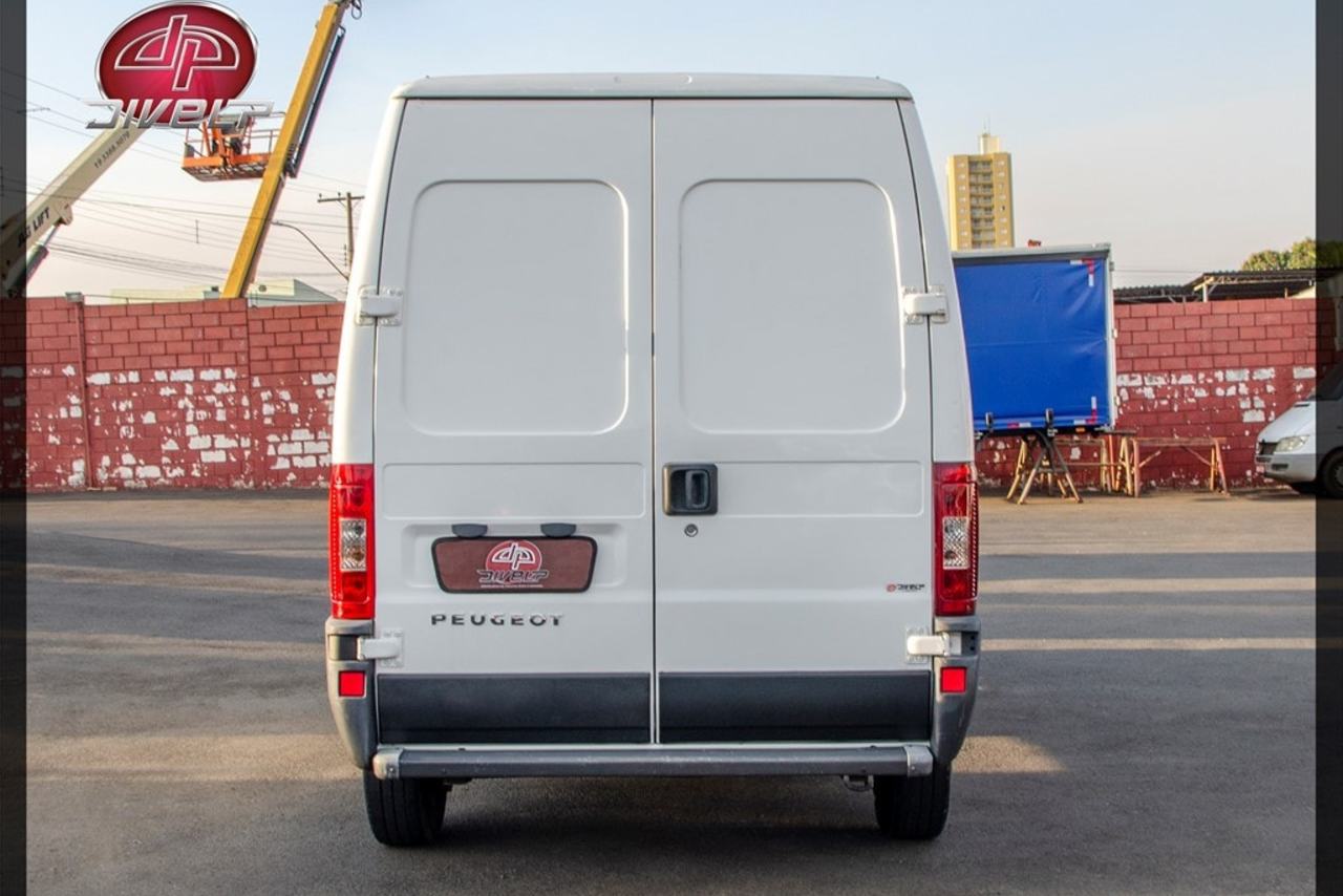 Peugeot Boxer furgão longo - 11/12 9