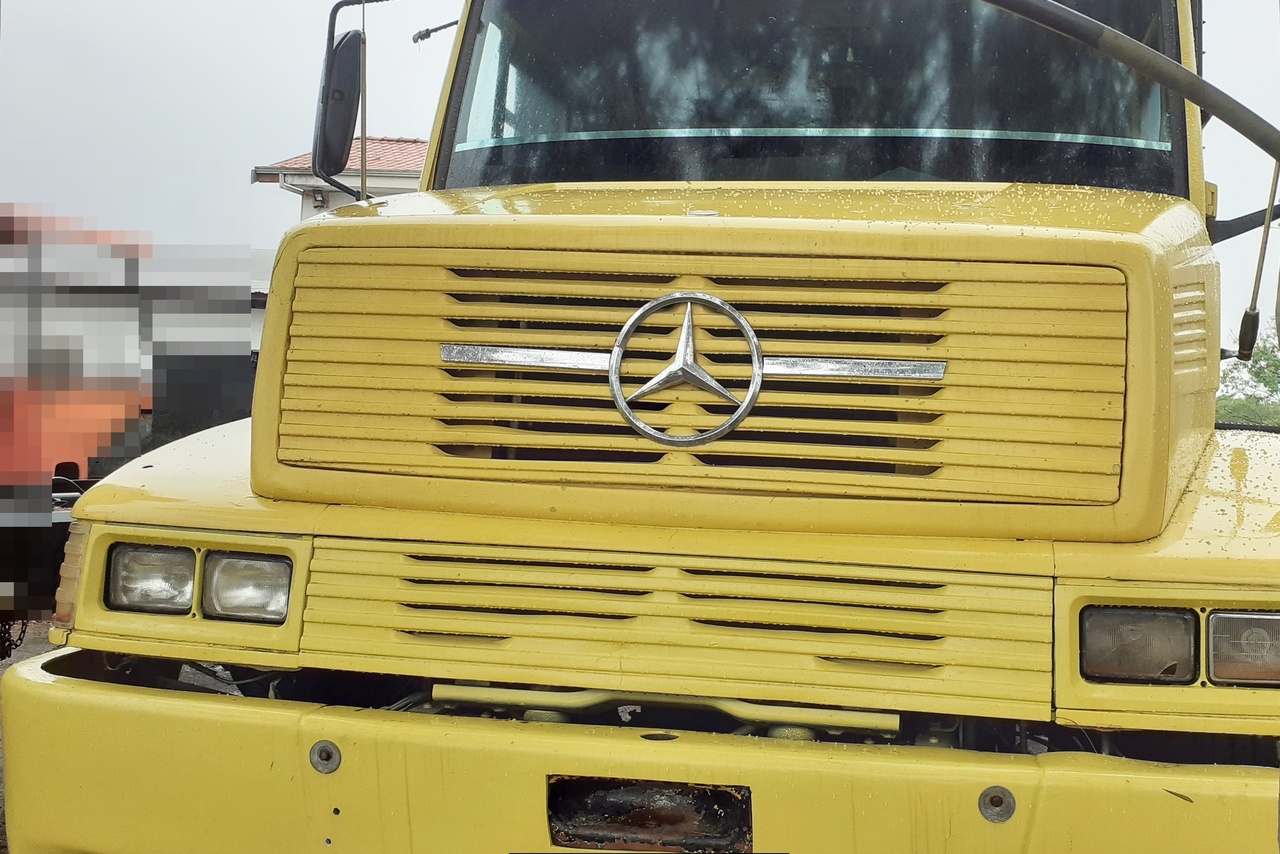 Mercedes Benz MB 1618 - 94/94 3