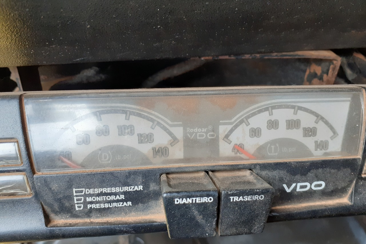 Mercedes Benz MB 1618 - 94/94 4