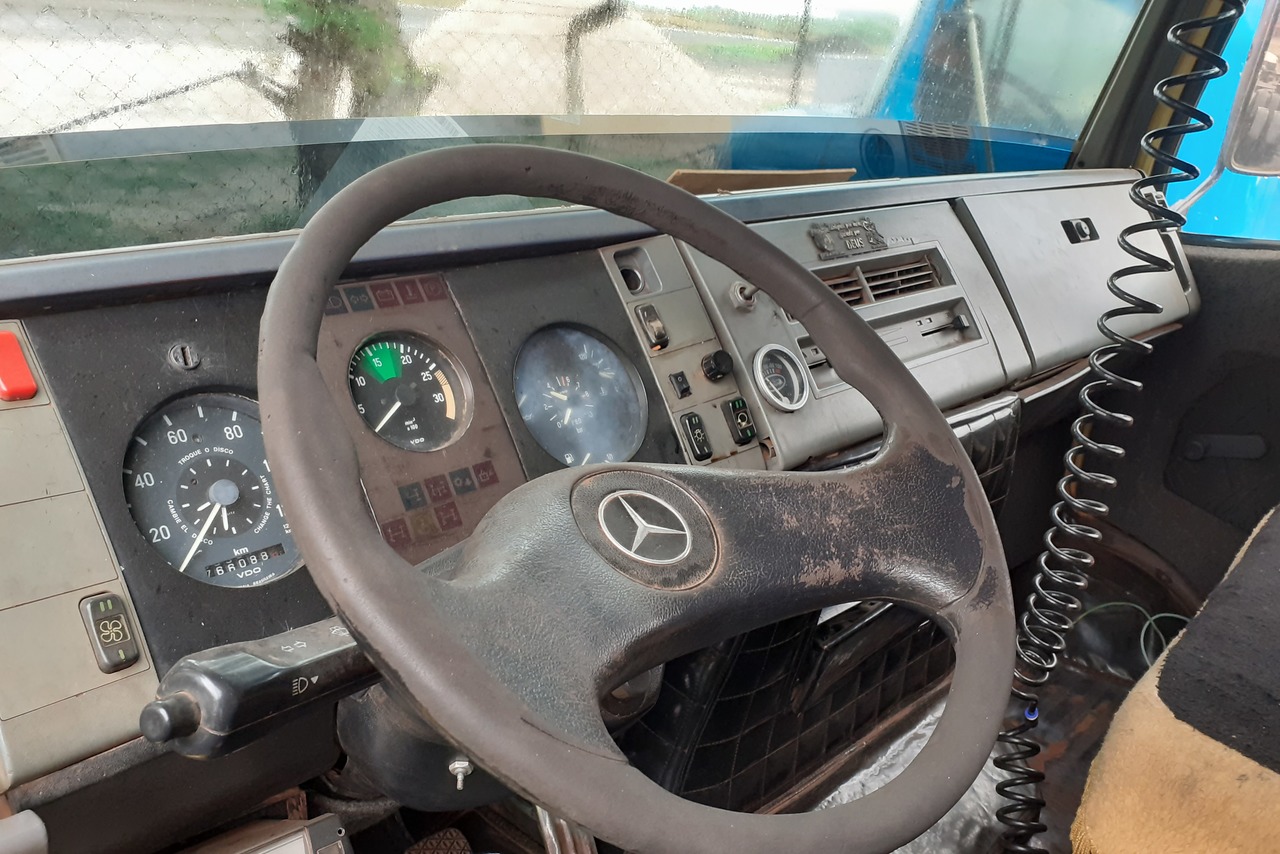 Mercedes Benz MB 1618 - 94/94 5