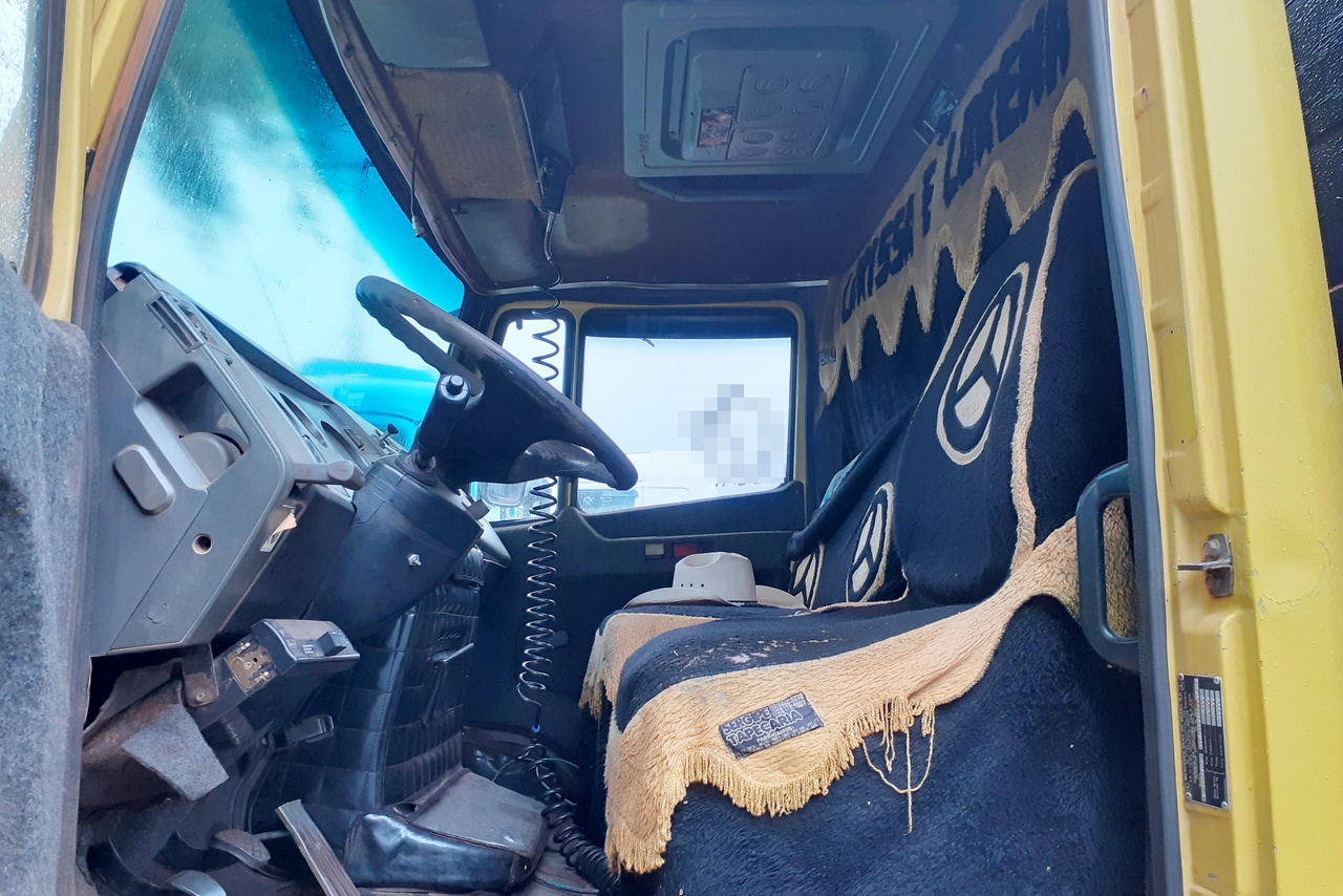 Mercedes Benz MB 1618 - 94/94 6