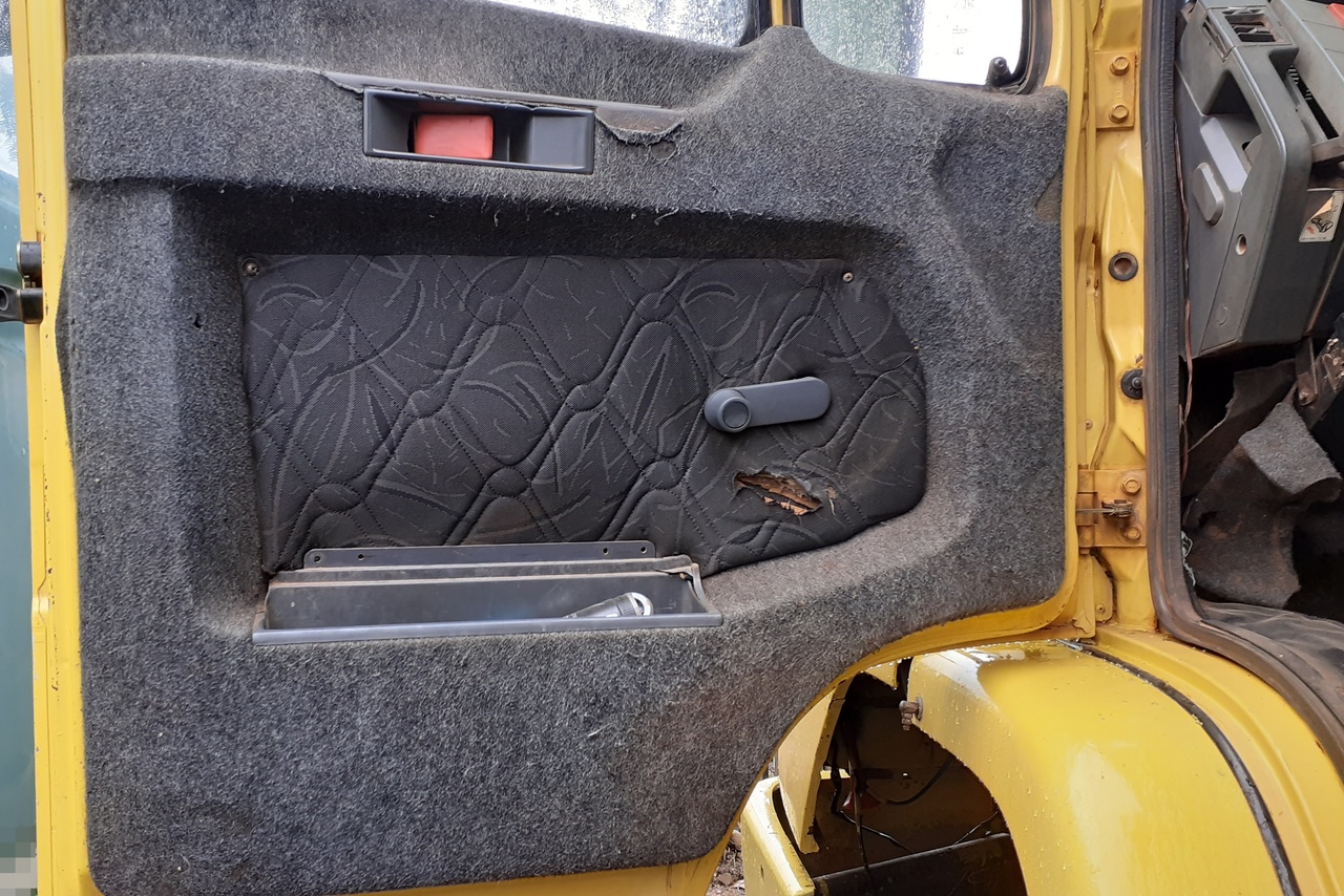 Mercedes Benz MB 1618 - 94/94 8