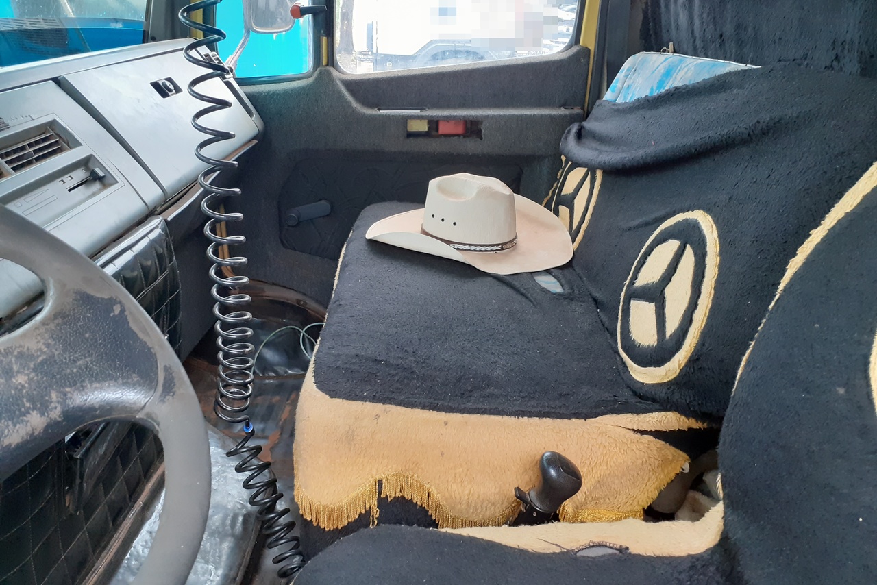 Mercedes Benz MB 1618 - 94/94 9