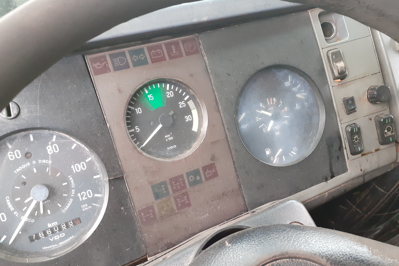 Mercedes Benz MB 1618 - 94/94 10
