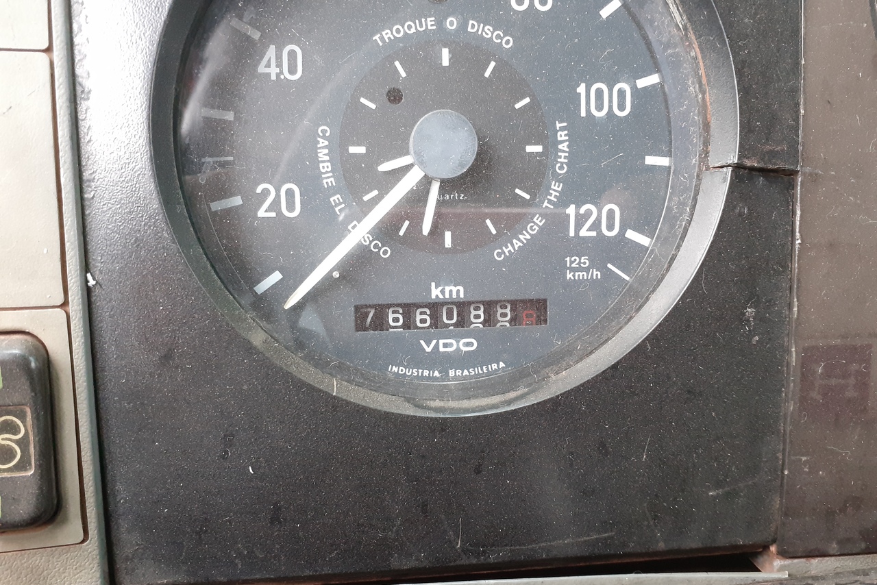 Mercedes Benz MB 1618 - 94/94 12