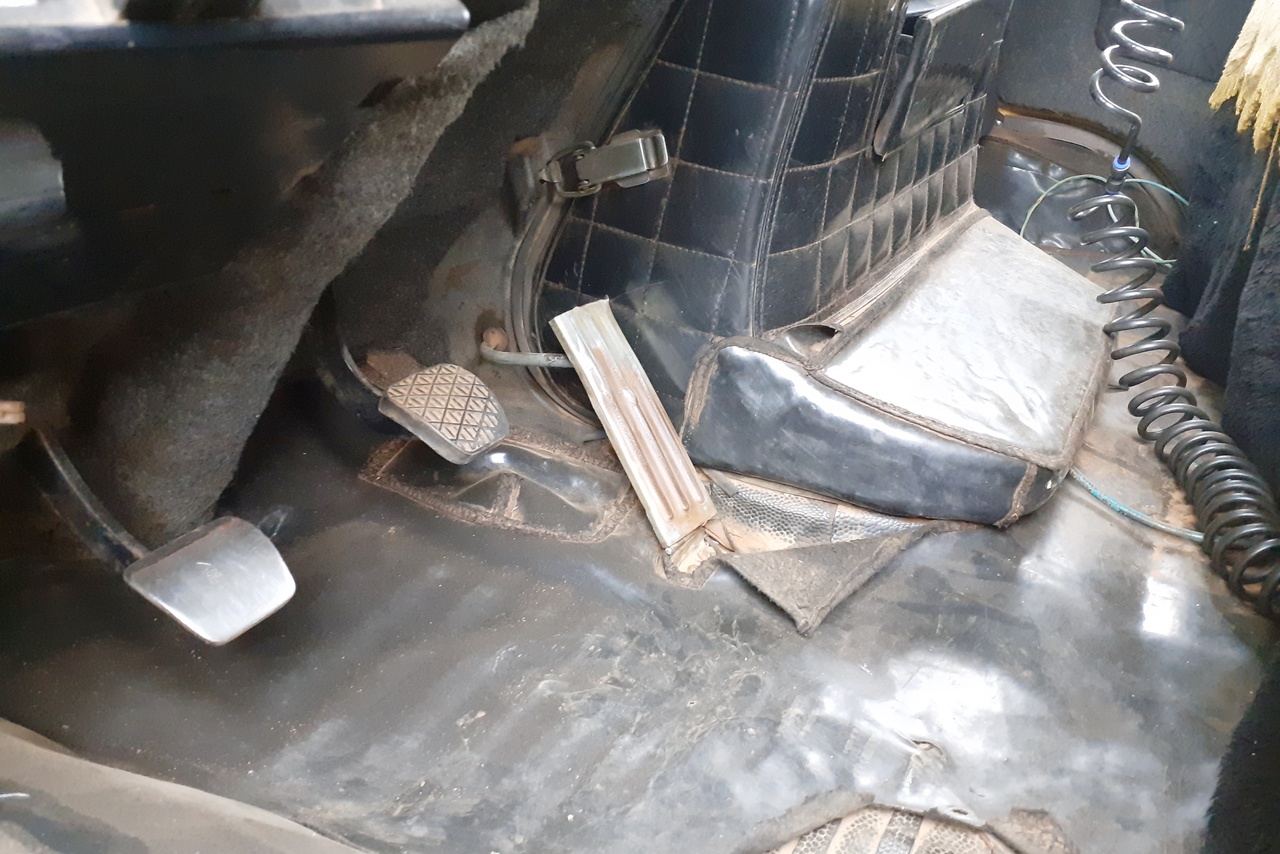 Mercedes Benz MB 1618 - 94/94 13