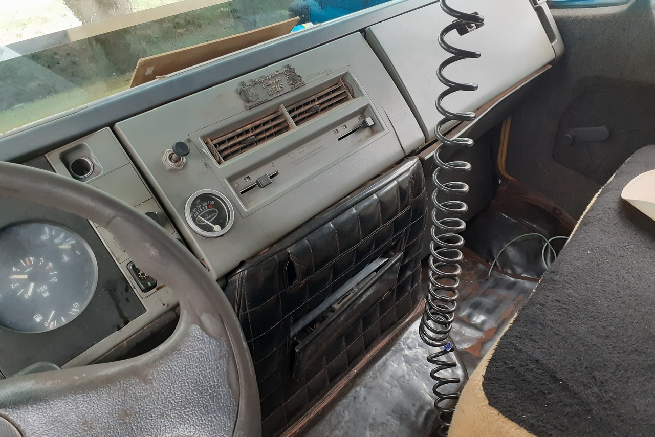 Mercedes Benz MB 1618 - 94/94 14