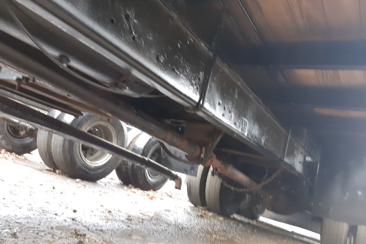 Mercedes Benz MB 1618 - 94/94 17