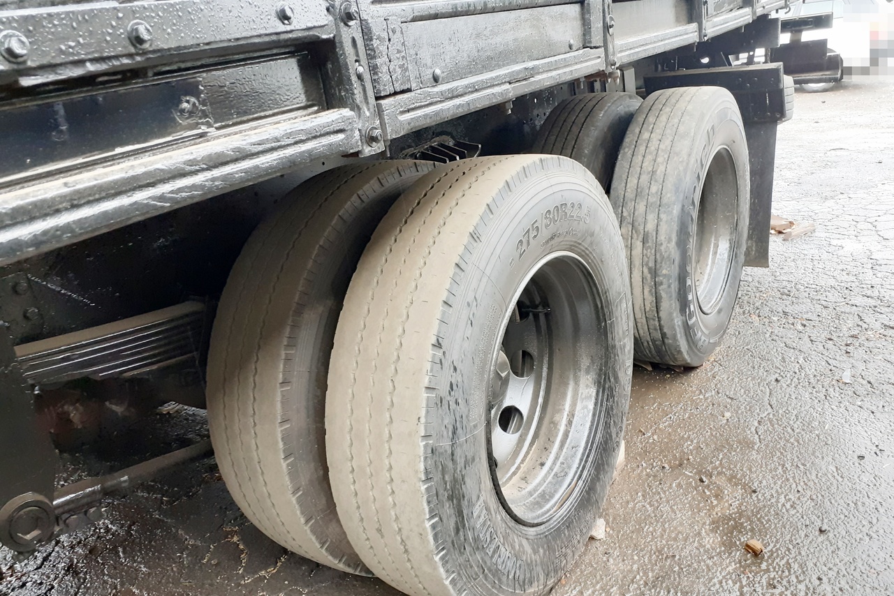 Mercedes Benz MB 1618 - 94/94 18