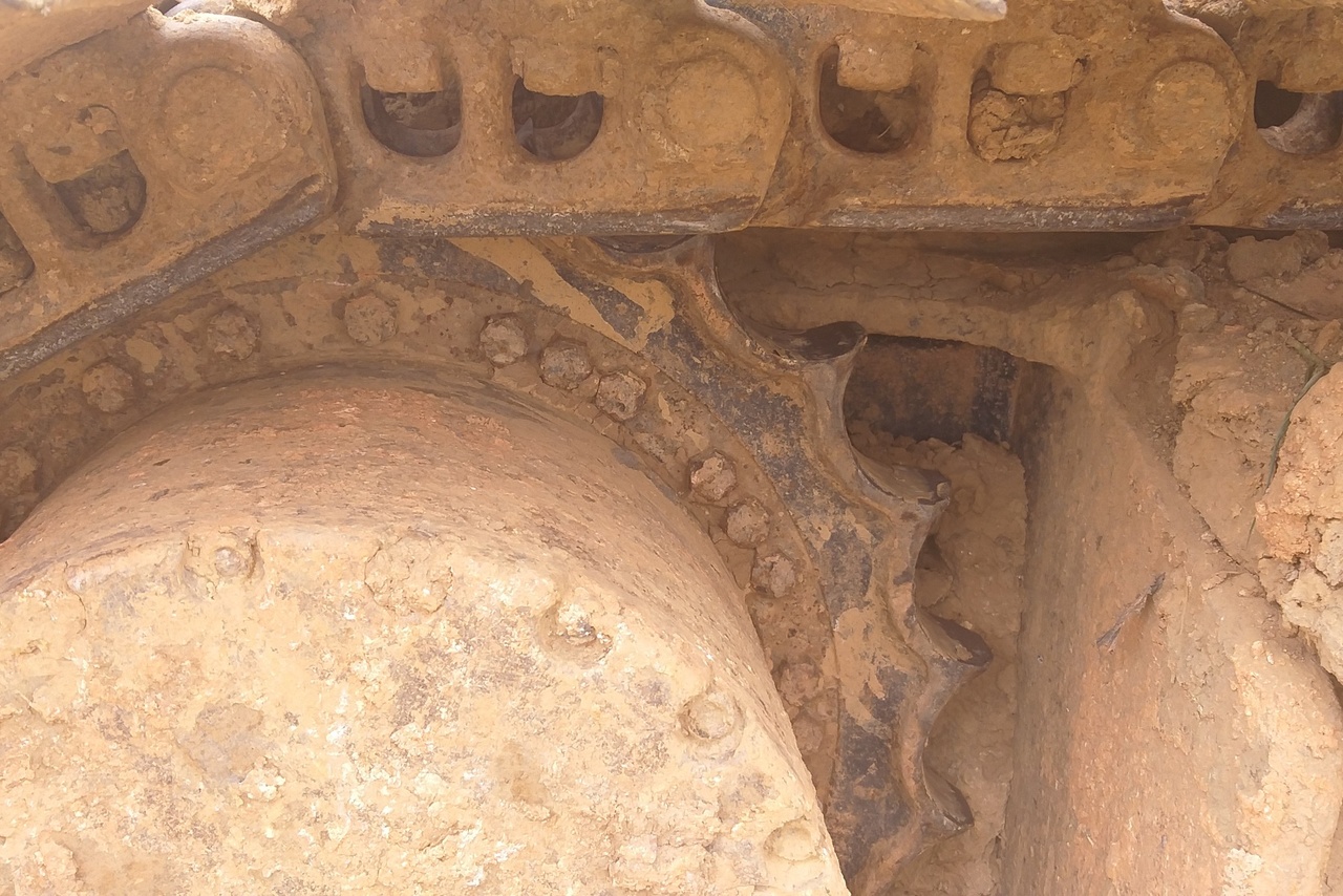 Hyundai R210LC-7 - 11/11 8