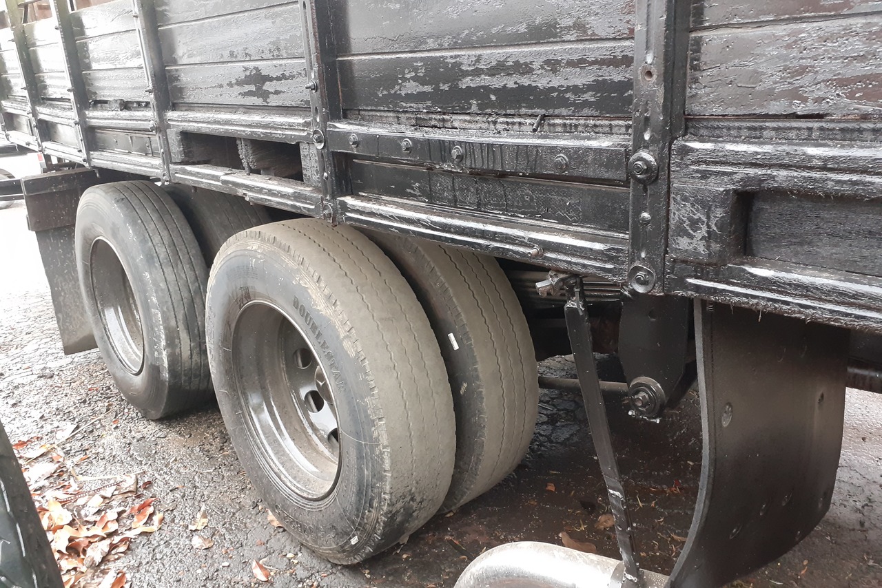 Mercedes Benz MB 1618 - 94/94 27