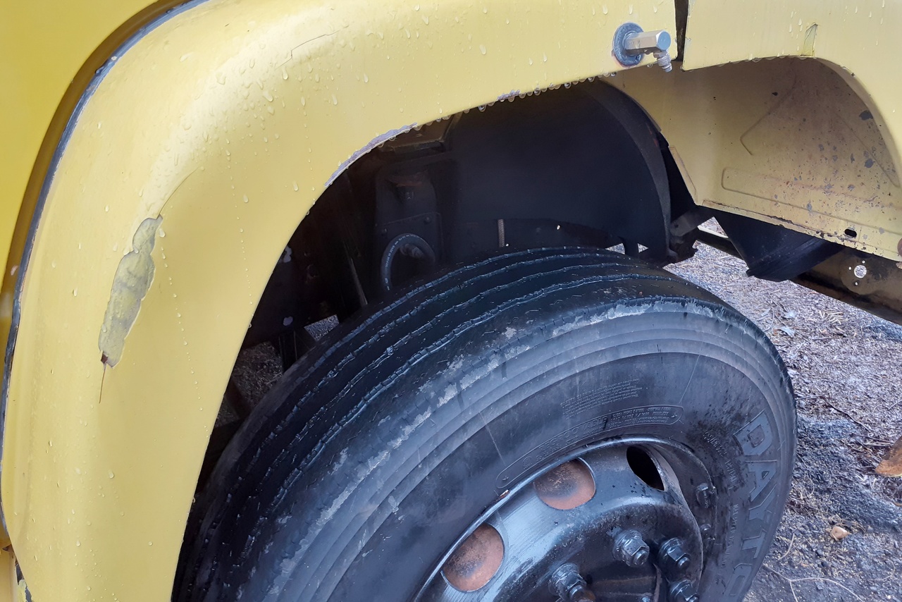 Mercedes Benz MB 1618 - 94/94 28
