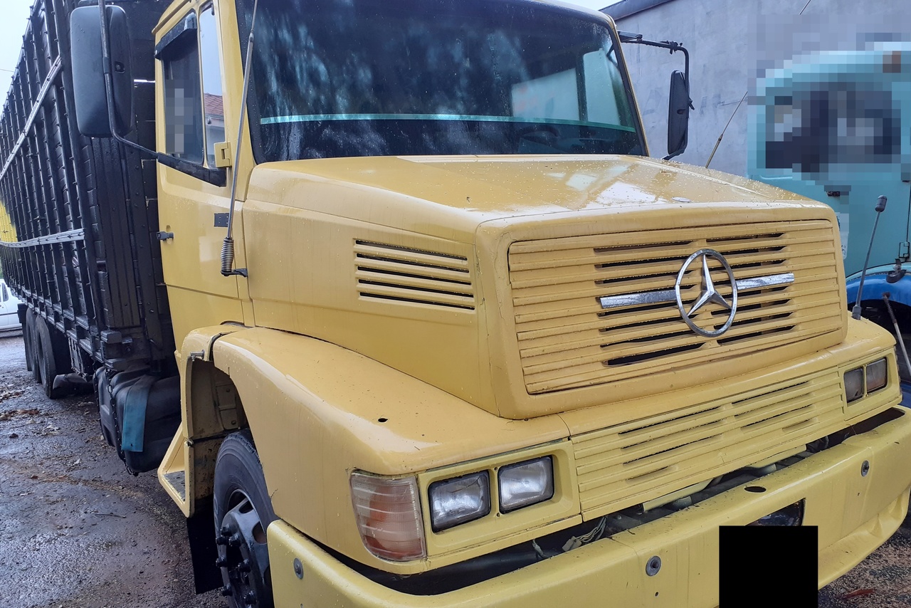 Mercedes Benz MB 1618 - 94/94 29