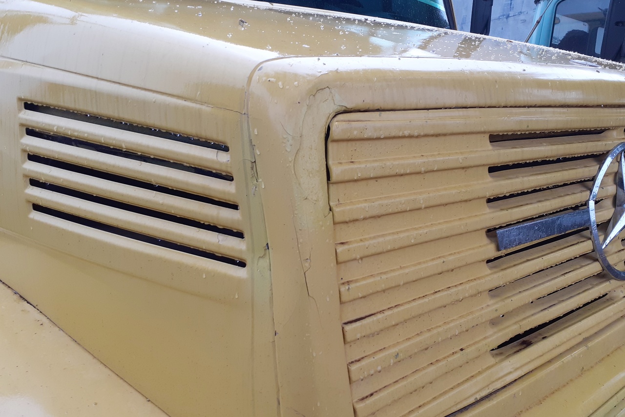 Mercedes Benz MB 1618 - 94/94 30