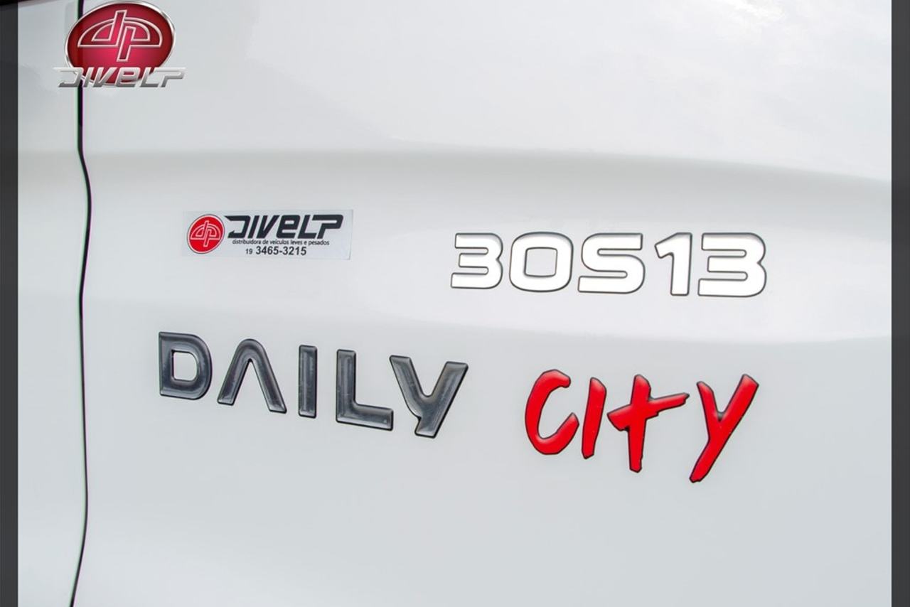 Iveco Daily Chassi 35-13 - 18/19 7