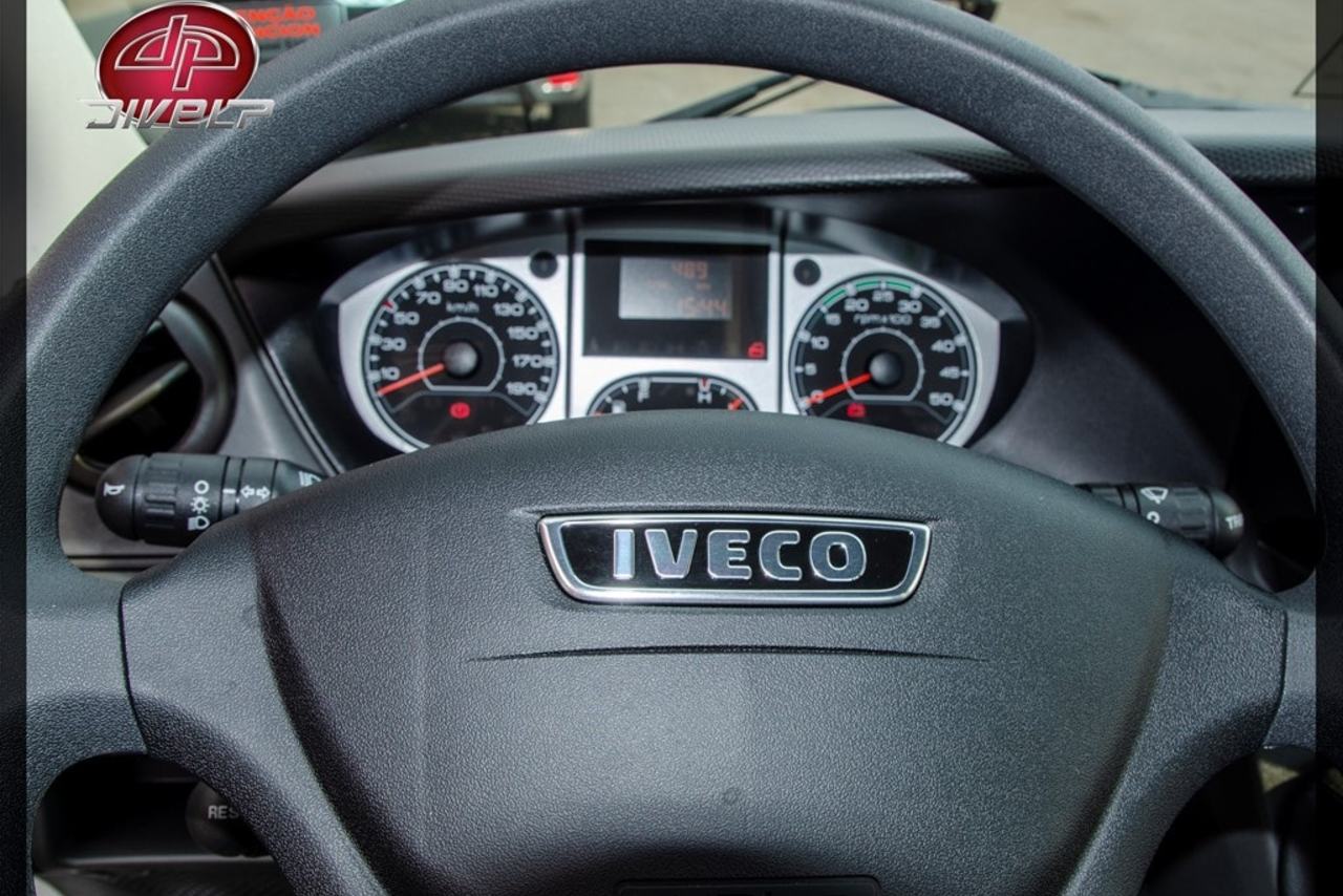 Iveco Daily Chassi 35-13 - 18/19 9