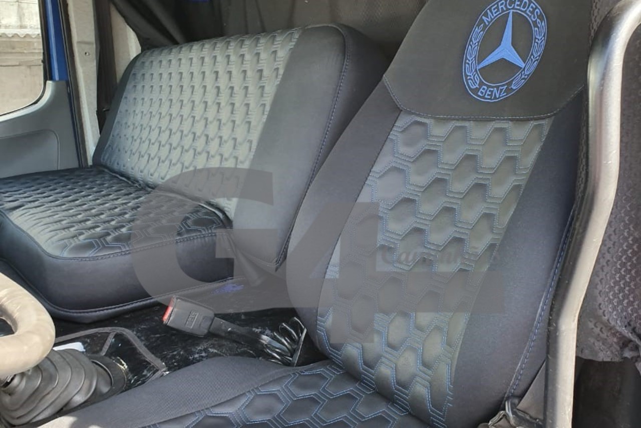 Mercedes Benz Atego 2425 - 10/11 6