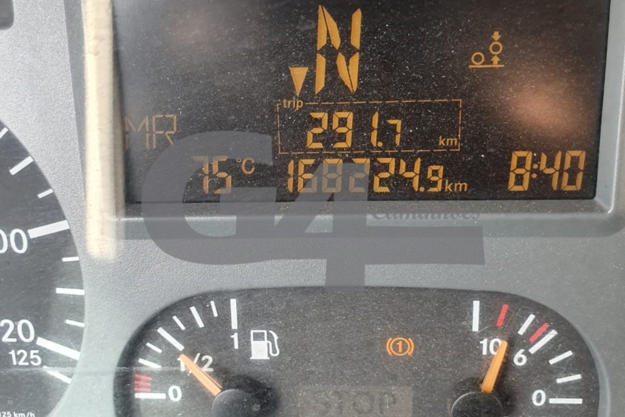 Mercedes Benz Atego 2425 - 10/11 7