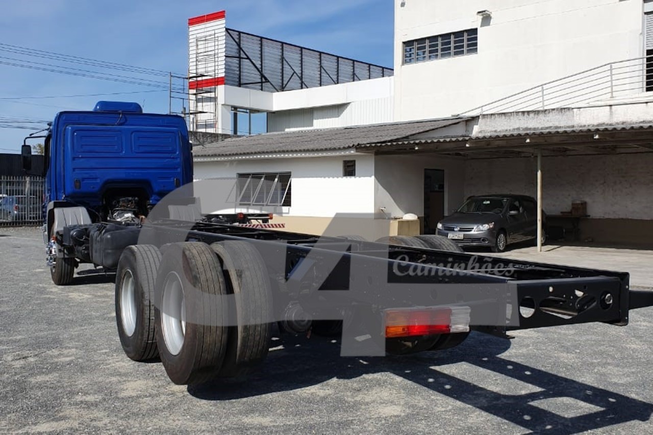 Mercedes Benz Atego 2425 - 10/11 8